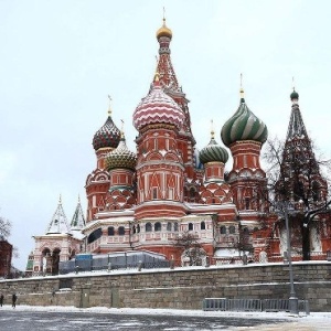 Фото от владельца The Moskow Times, еженедельная газета