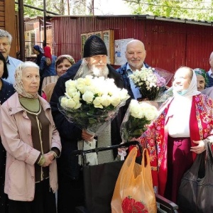 Фото от владельца Храм Спаса Преображения на Болвановке