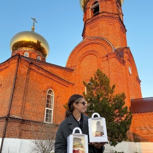 Фото от владельца Медовик, кондитерская студия заказных тортов