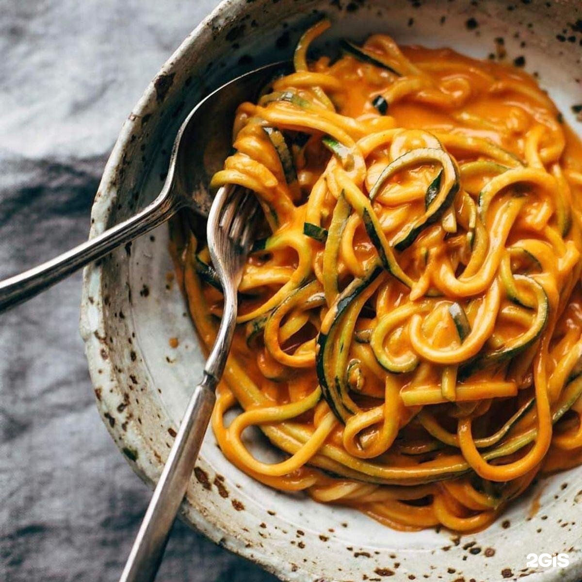 Лапша спагетти