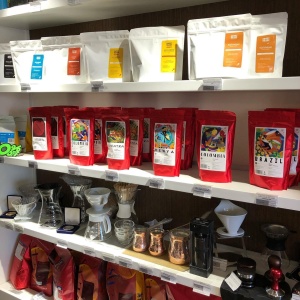 Фото от владельца ROOM 407, магазин чая и кофе
