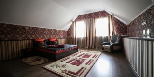 Обушково: Мини-отель Старый дворик