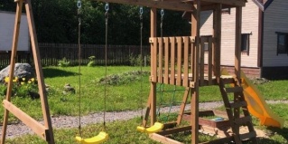 Красный Бор: Гостевой дом Прилесье