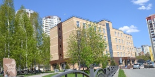 Новосибирск: Отель Тор