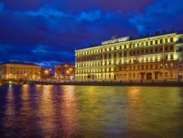 Отель Rossi Boutique Hotel & SPA в Санкт-Петербурге