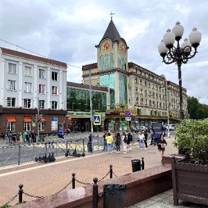 Фото от владельца Калининградский пассаж, торгово-офисный центр