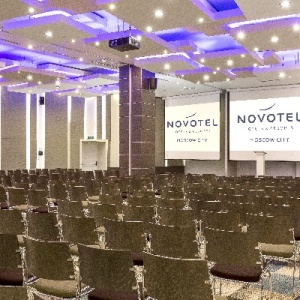 Фото от владельца Novotel Москва Сити, отель