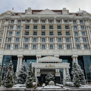 Фото от владельца Rixos Almaty, гостиница