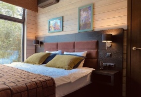 Отель Altai Palace Dacha в Новокузнецке