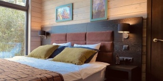 Новокузнецк: Отель Altai Palace Dacha