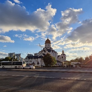 Фото от владельца Храм святого благоверного князя Александра Невского при МГИМО