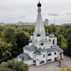 Фото от владельца Храм Покрова Пресвятой Богородицы в Медведкове