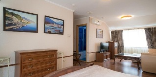Владивосток: Отель Incanto Hotel