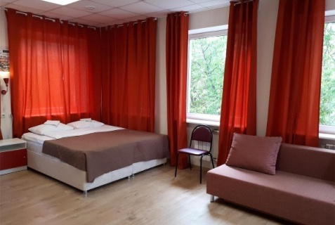 Москва: Отель Формула за рулем