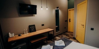 Санкт-Петербург: Отель Gutenberg