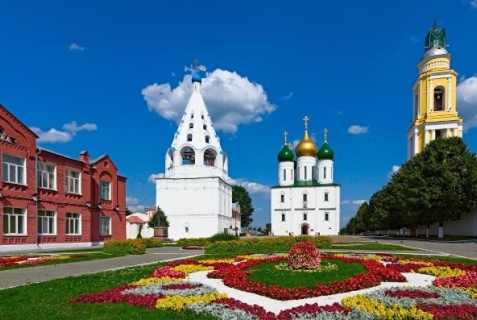 Коломна: Отель 113 Верста