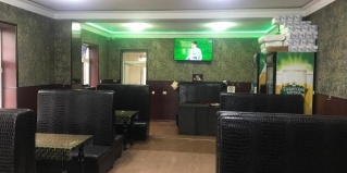 Дербент: Отель Турист