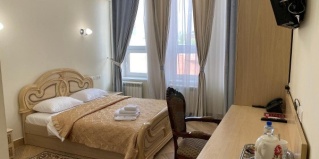 Лиски: Отель Barocco Lv Hotel