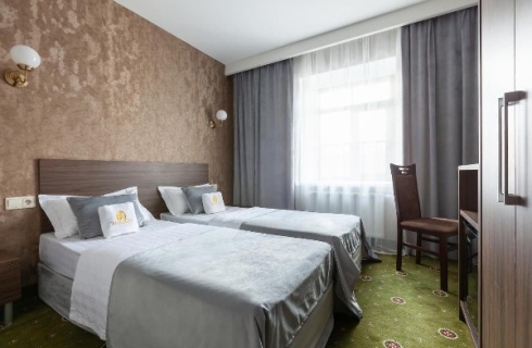 Санкт-Петербург: Отель Amarant Hotel