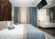 Москва: Отель Design Hotel Senator