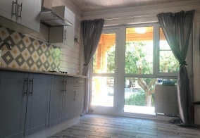 Коттедж Якорь в Джубге