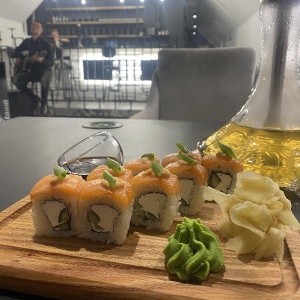 Фото от владельца SOHO-SUSHI, служба доставки японской кухни