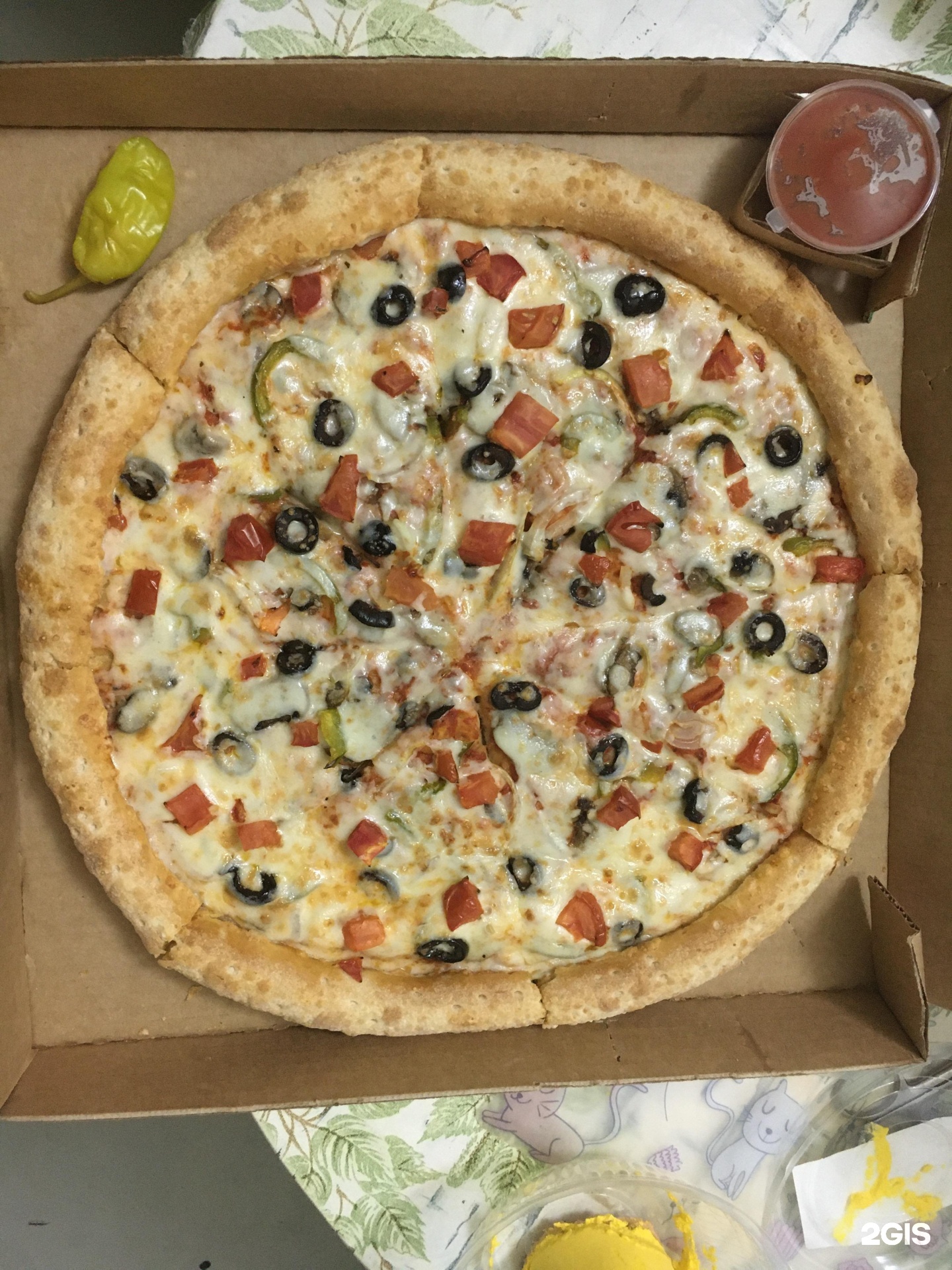 хабаровск лучшая пицца фото 89