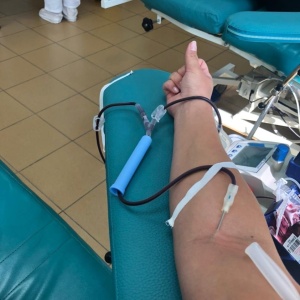 Фото от владельца Амурская областная станция переливания крови