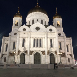 Фото от владельца Храм Христа Спасителя