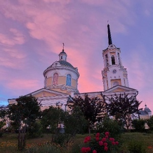 Фото от владельца Храм в честь Успения Пресвятой Богородицы, г. Верхняя Пышма