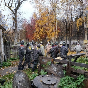 Фото от владельца Линия огня, пейнтбольный клуб