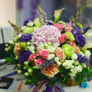 Фото от владельца Шары & цветы, студия цветов