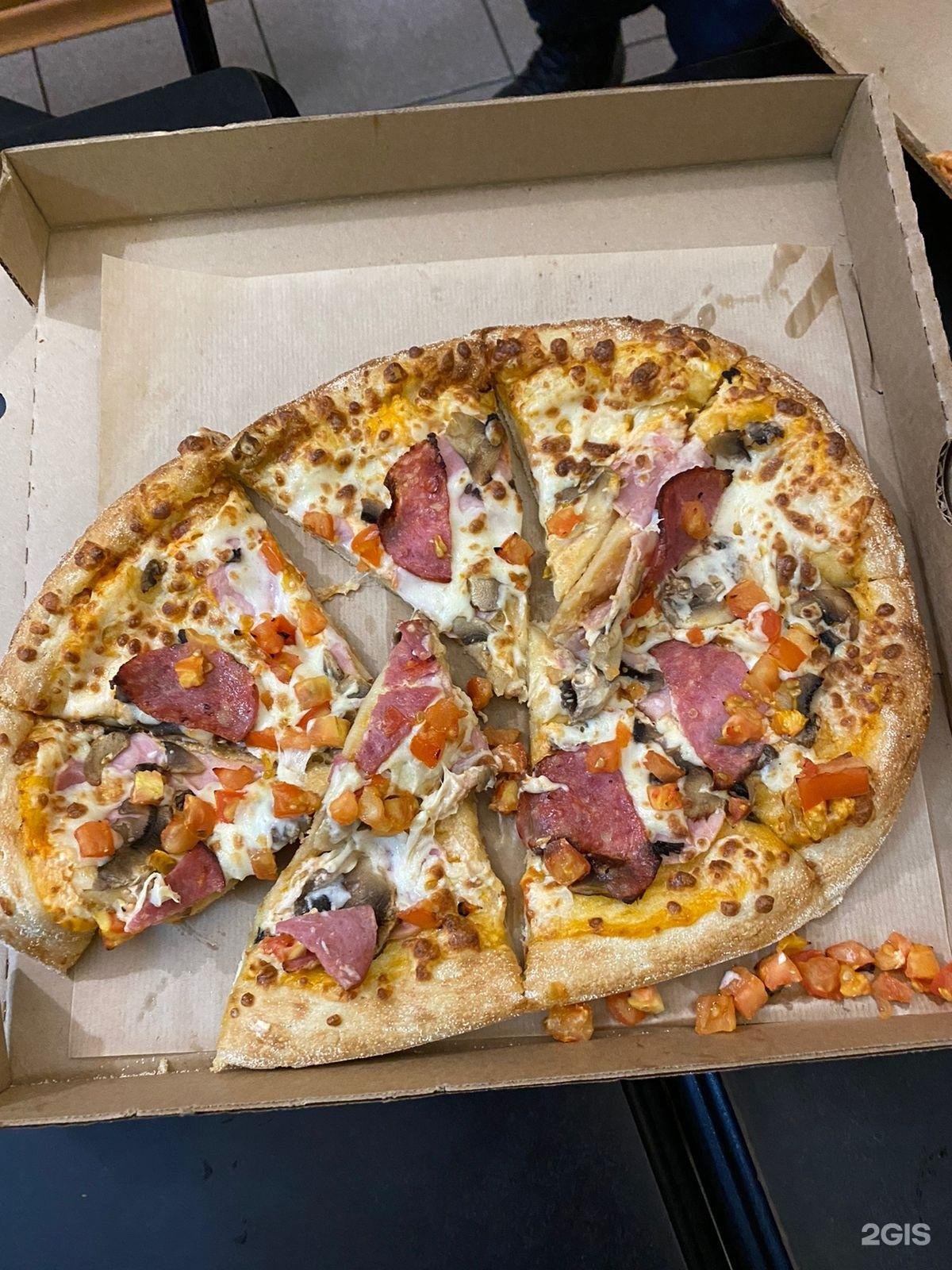 лучшая пицца в красноярске отзывы фото 54