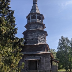 Фото от владельца Витославлицы, музей народного деревянного зодчества