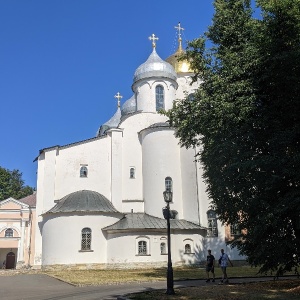 Фото от владельца Софийский собор