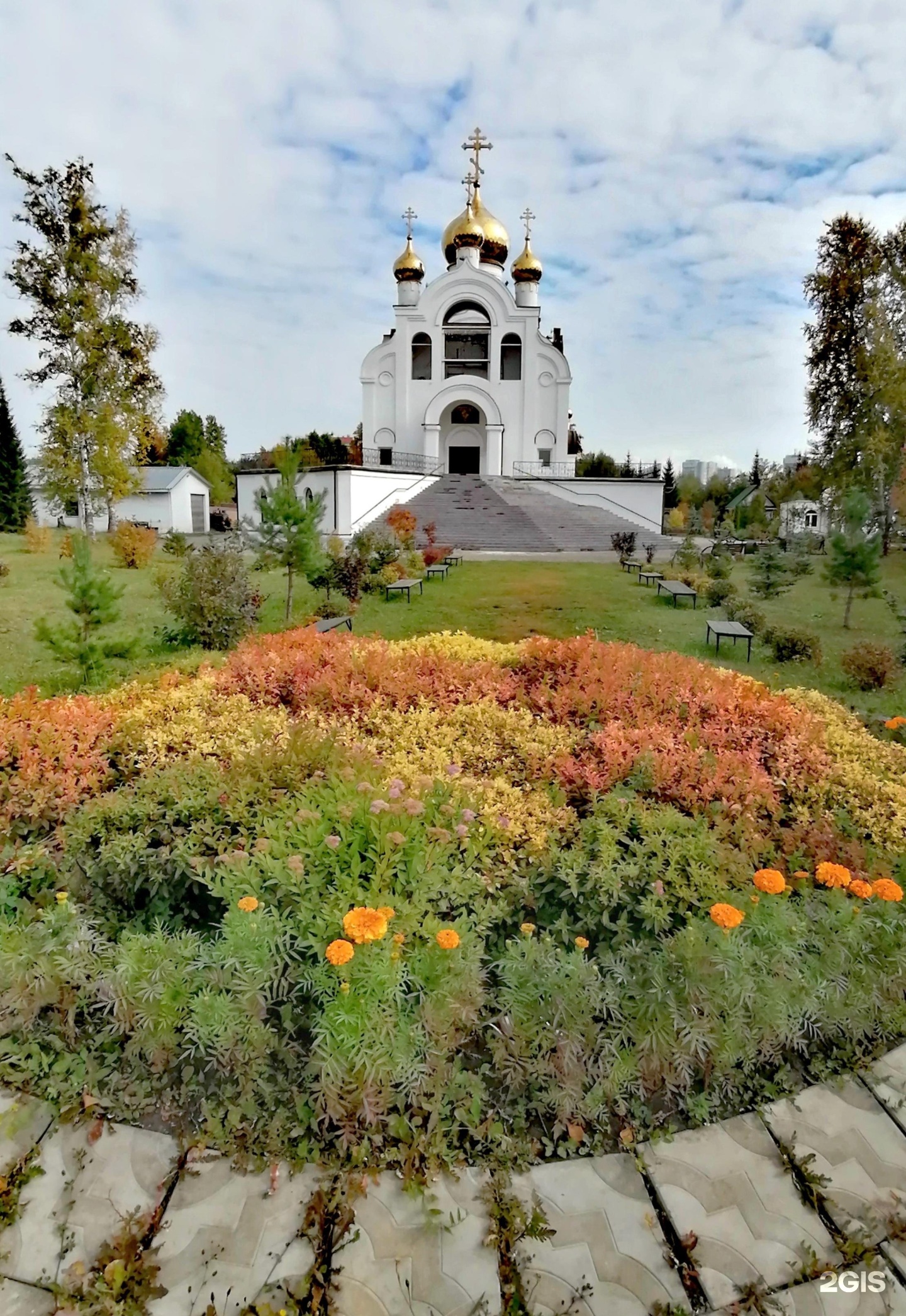 Храм святой троицы кемерово