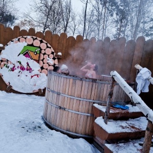 Фото от владельца Банная Заимка, комплекс русских бань