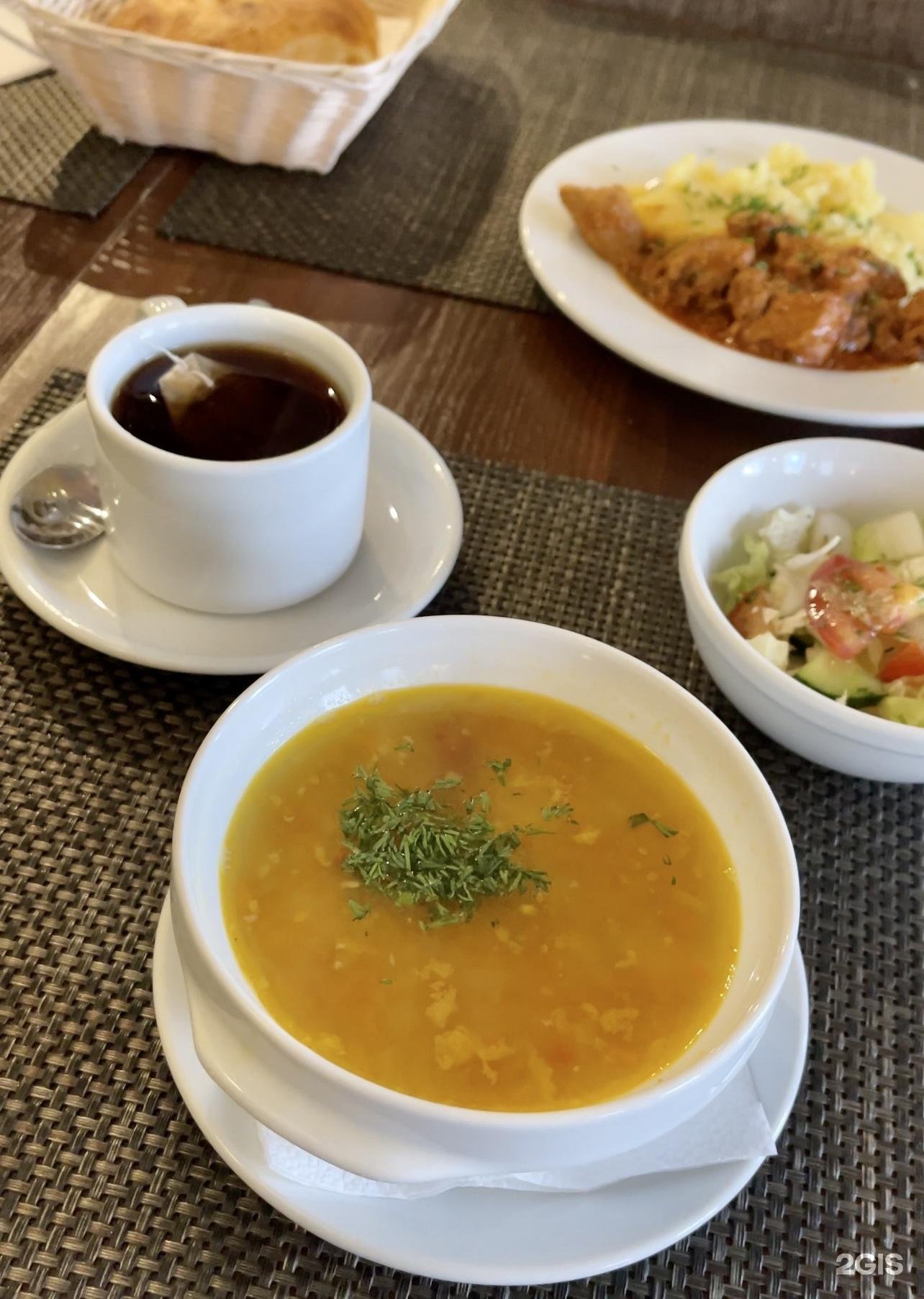 кафе руно
