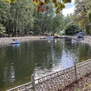 Фото от владельца Лианозовский, парк культуры и отдыха