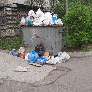 Фото от владельца Тартып, АО, предприятие по вывозу мусора