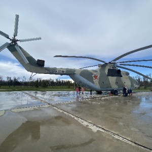 Фото от владельца Патриот, военно-патриотический парк культуры и отдыха