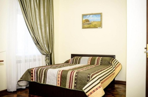 Льгов: Гостевой дом Льгов