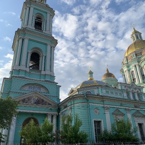 Фото от владельца Богоявленский Кафедральный Собор