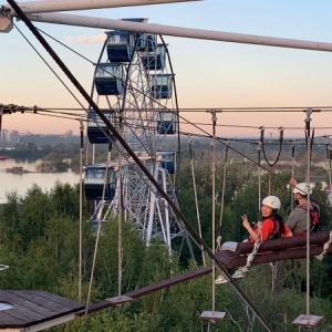 Фото от владельца Поляна, спорт-парк