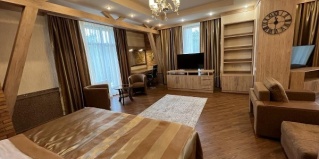 Алматы: Отель City Stay Apart Hotel Almaty