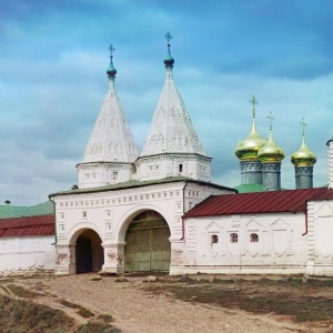 Фото от владельца Ризоположенский женский монастырь