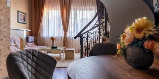 Ростов-на-Дону: Отель Tesoro