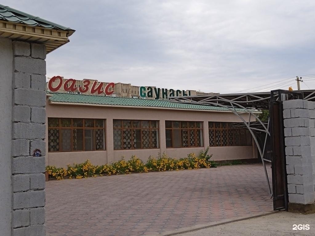 Оазис