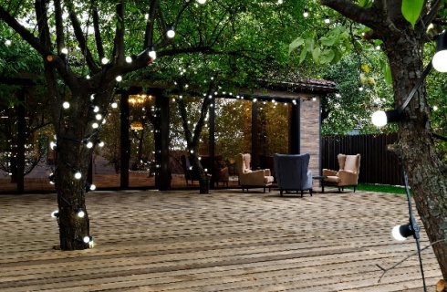 с. Первореченское: Турбаза Kravchenko place