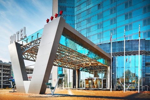 Минск: Отель Victoria&SPA